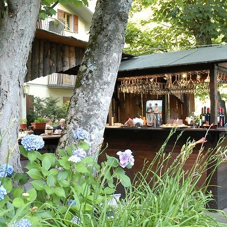 Albergo Sichi Cutigliano Εξωτερικό φωτογραφία