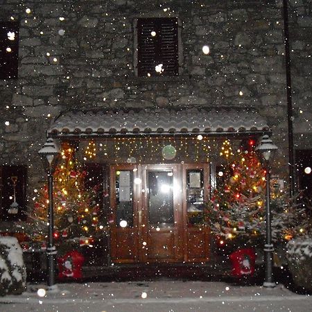 Albergo Sichi Cutigliano Εξωτερικό φωτογραφία