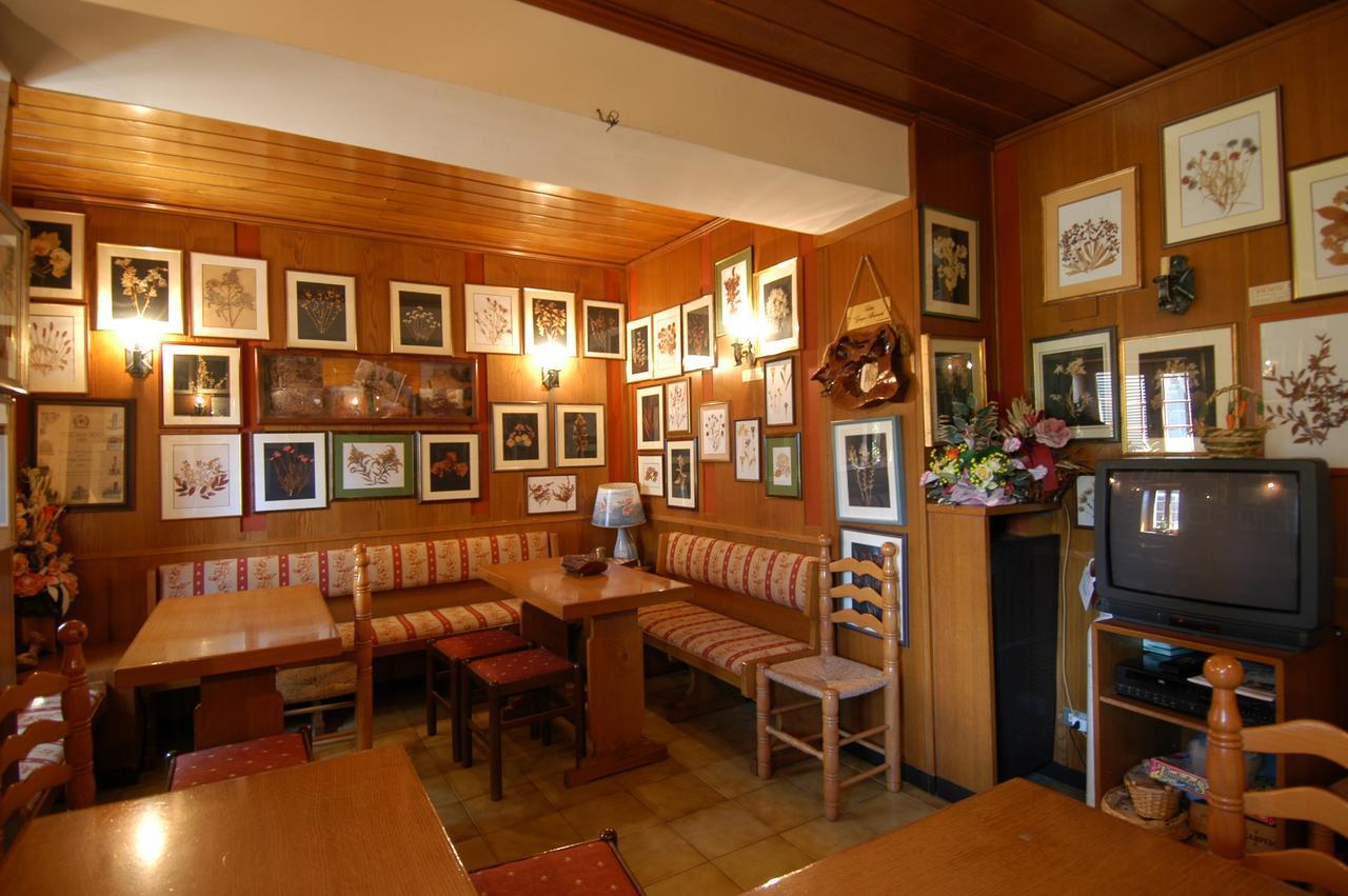 Albergo Sichi Cutigliano Εξωτερικό φωτογραφία