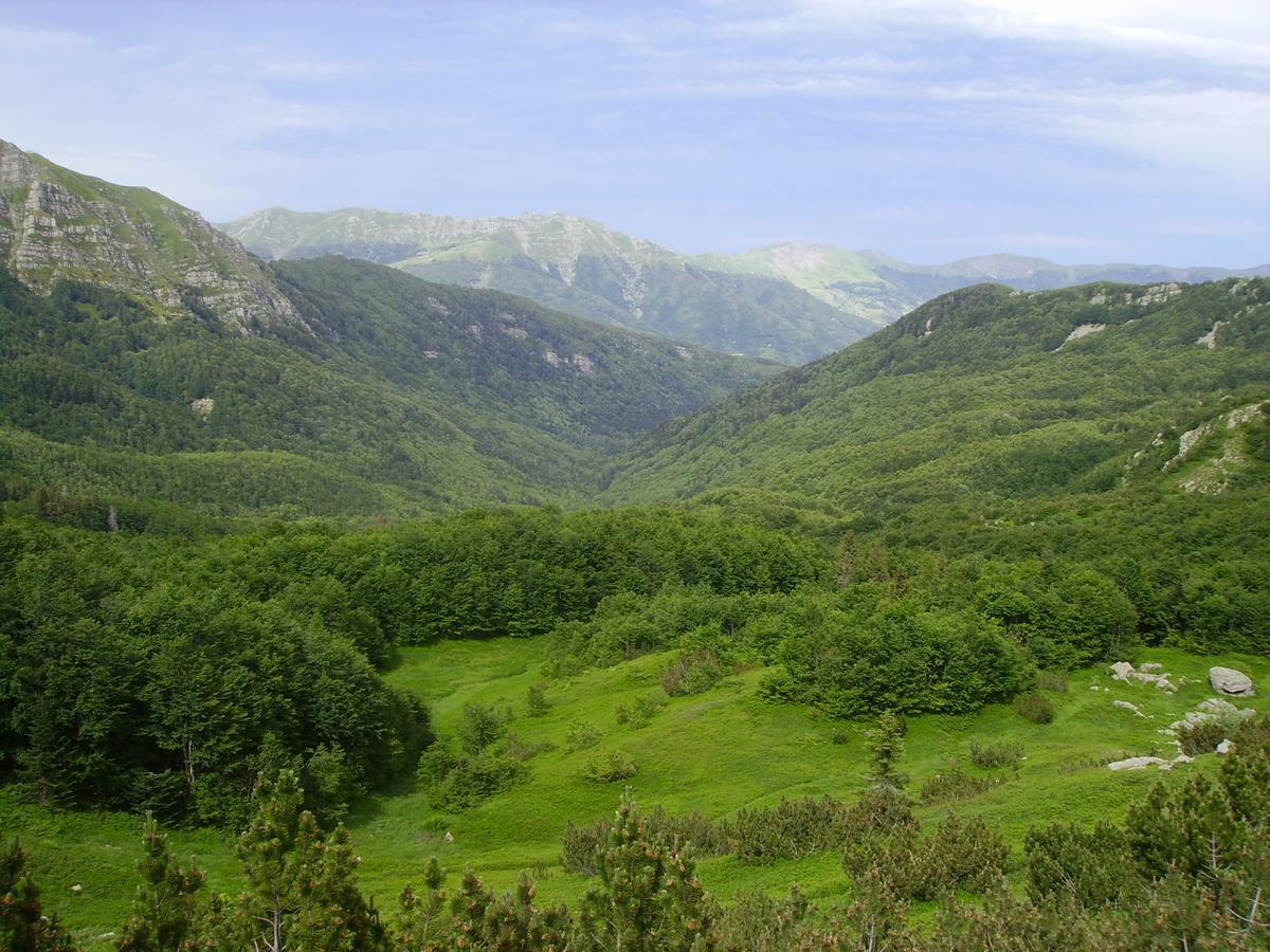 Albergo Sichi Cutigliano Εξωτερικό φωτογραφία
