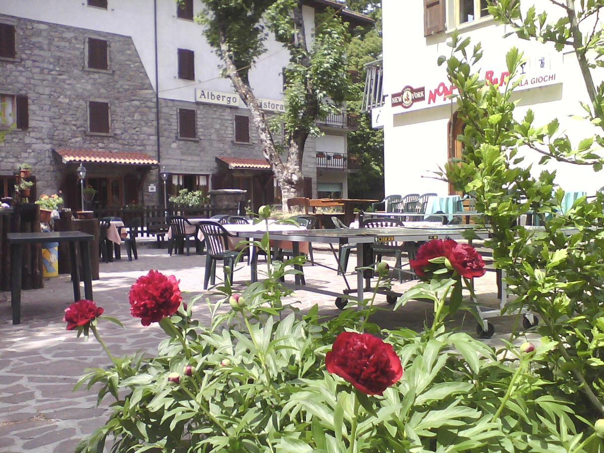 Albergo Sichi Cutigliano Εξωτερικό φωτογραφία