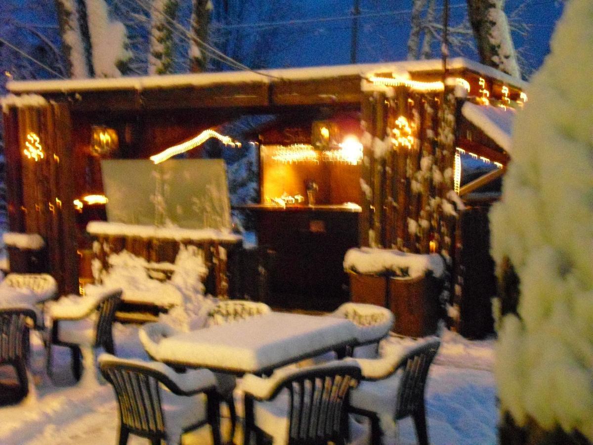 Albergo Sichi Cutigliano Εξωτερικό φωτογραφία