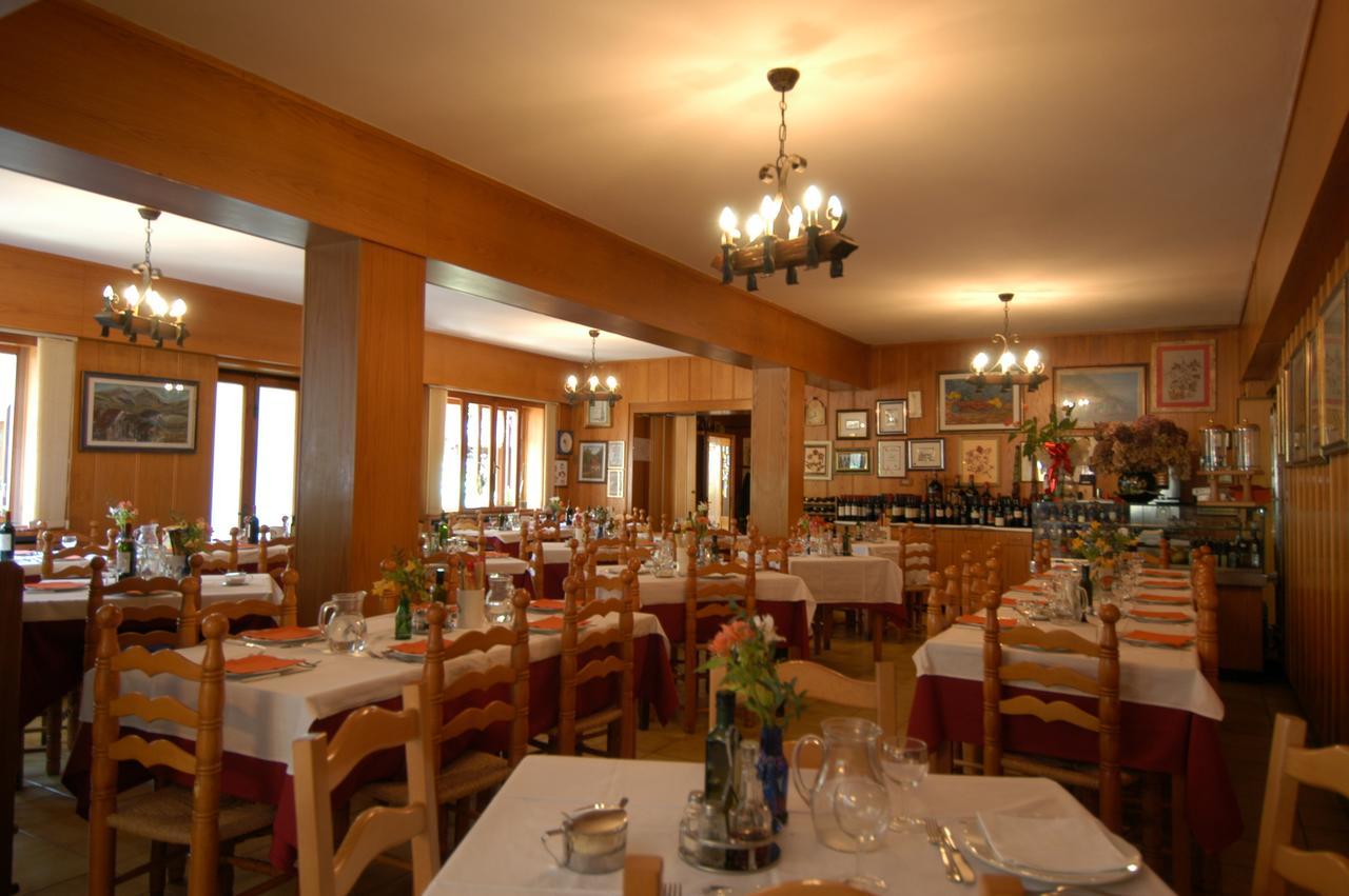 Albergo Sichi Cutigliano Εξωτερικό φωτογραφία